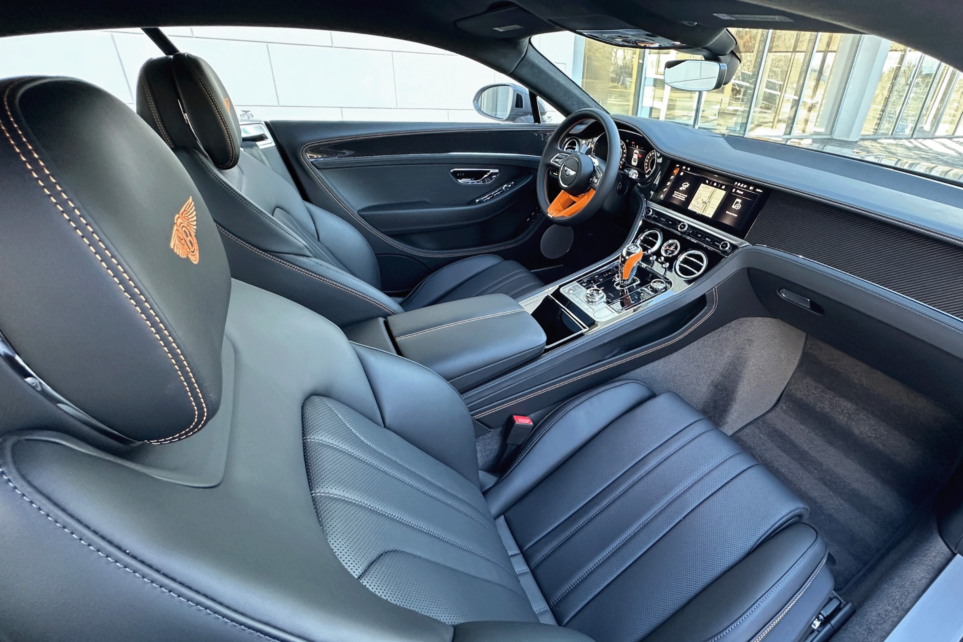 2026 Bentley Continental GT Image 2