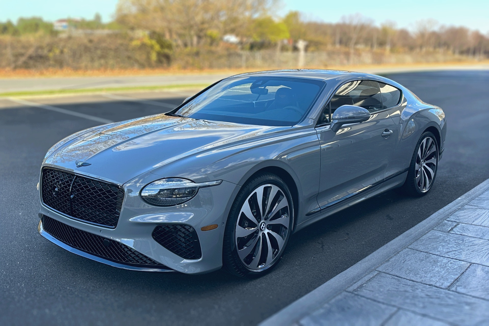 2026 Bentley Continental GT Image 20