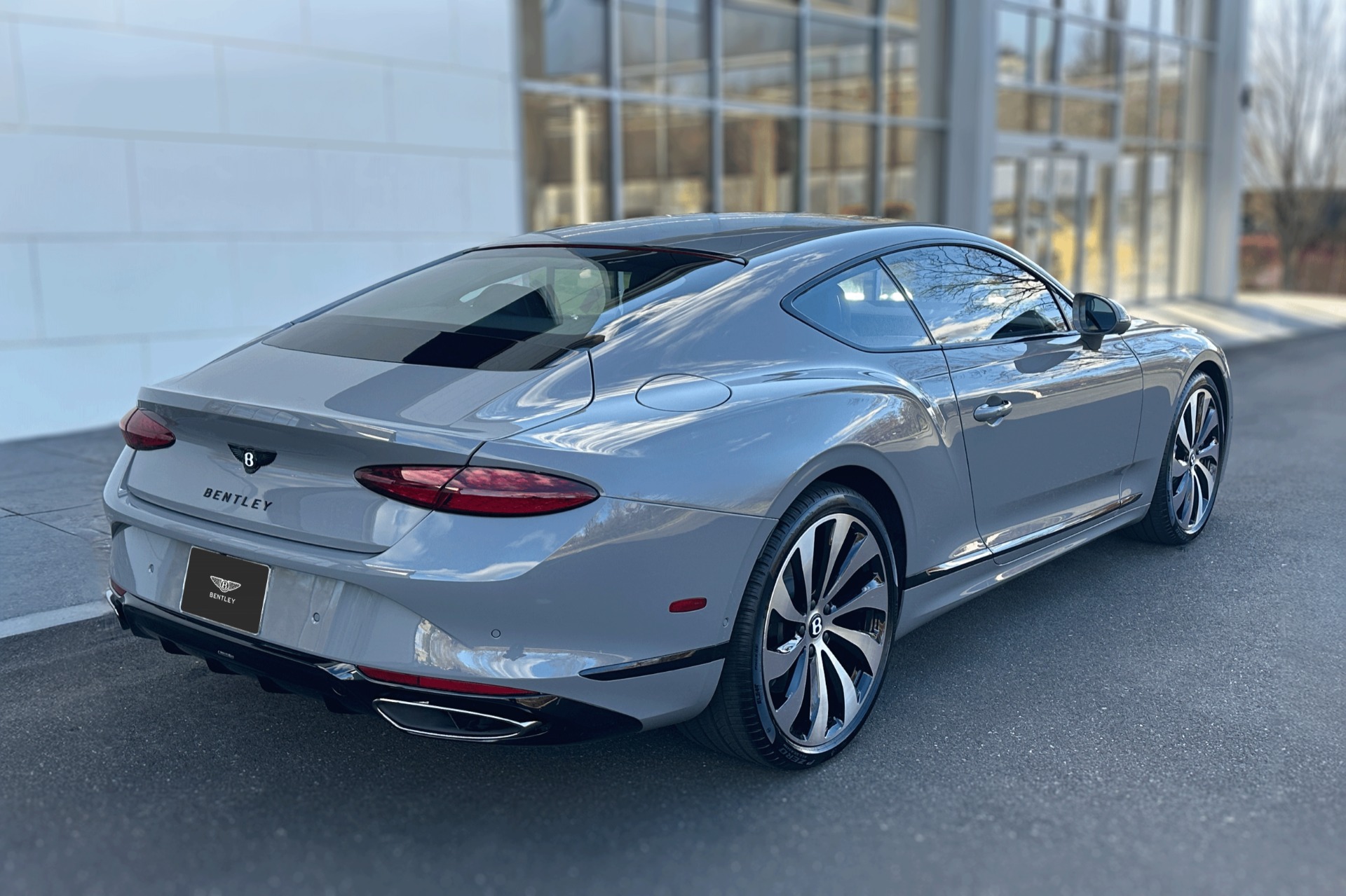 2026 Bentley Continental GT Image 21