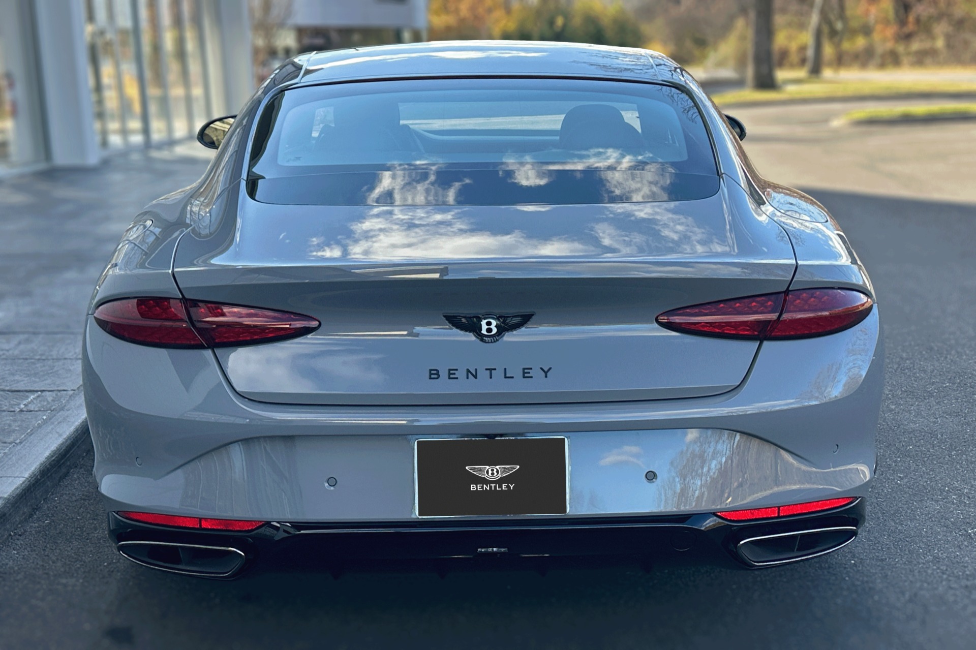 2026 Bentley Continental GT Image 22