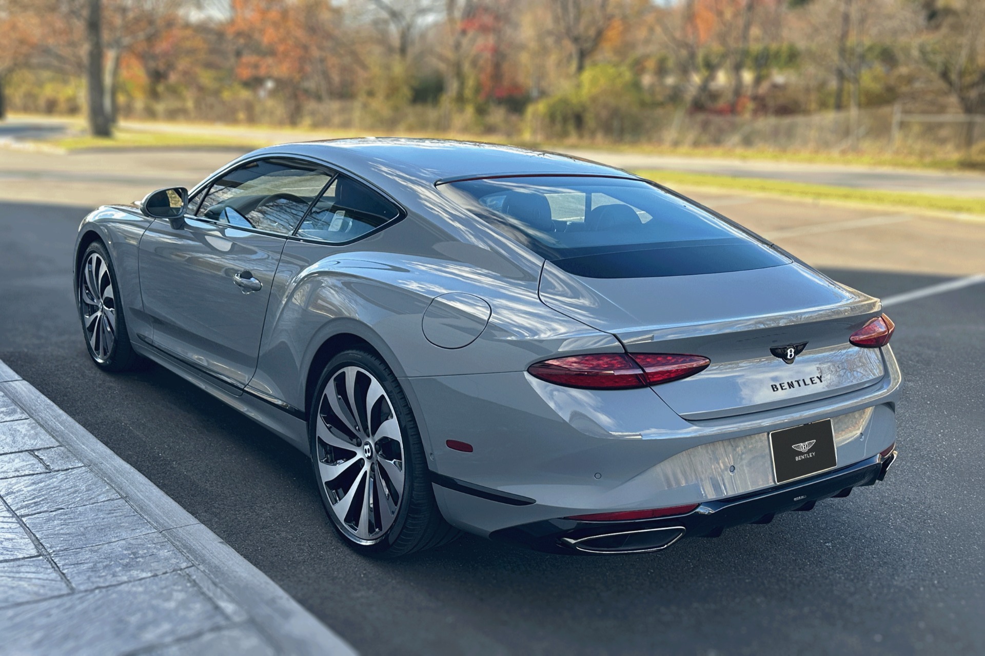 2026 Bentley Continental GT Image 23