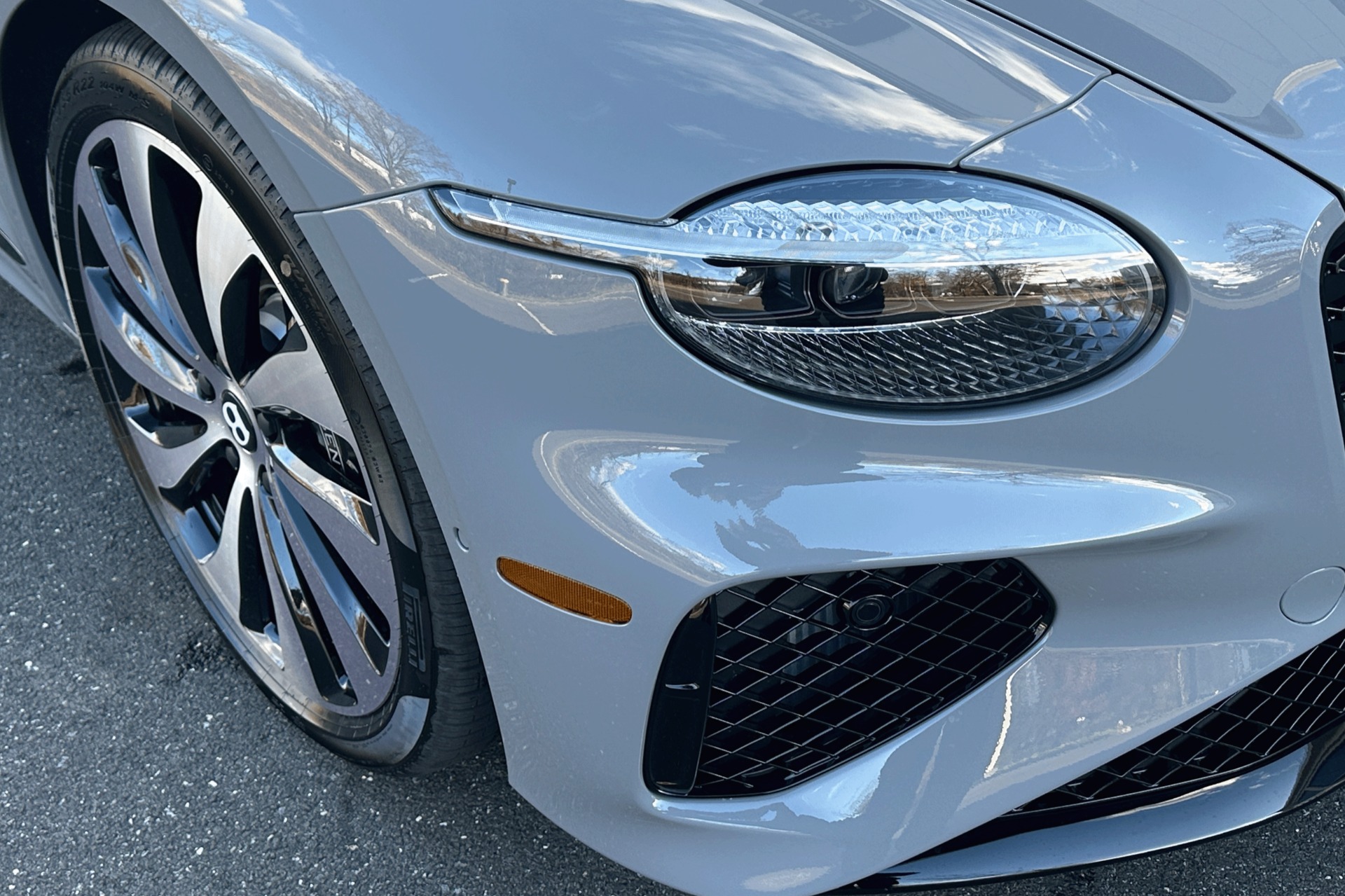 2026 Bentley Continental GT Image 24