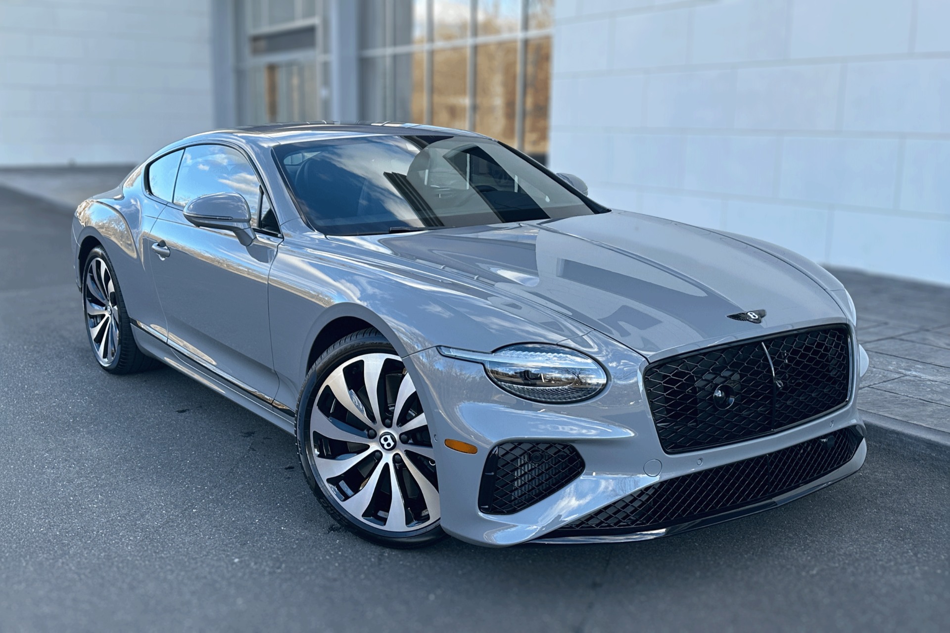 2026 Bentley Continental GT Image 25