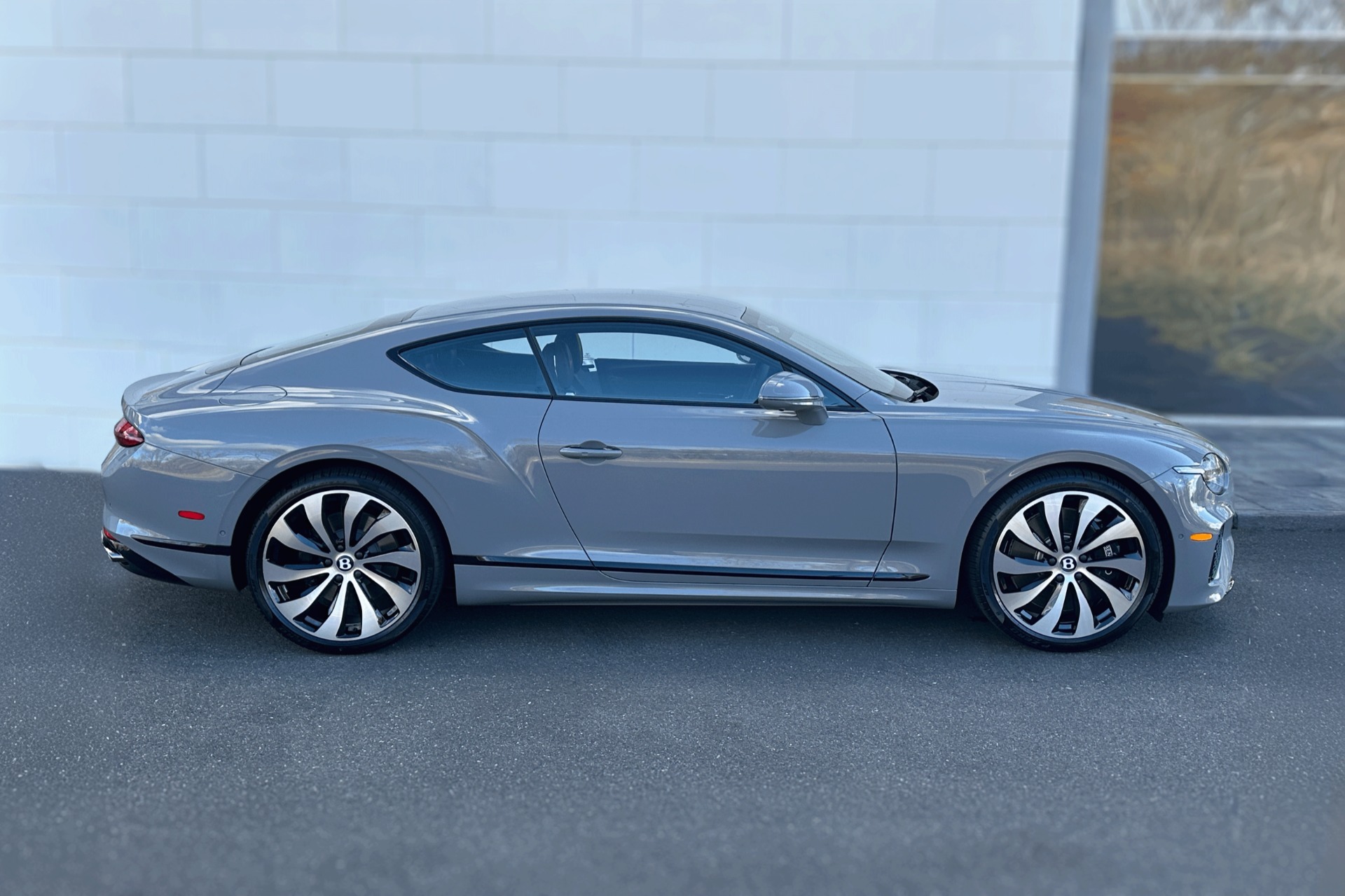 2026 Bentley Continental GT Image 5