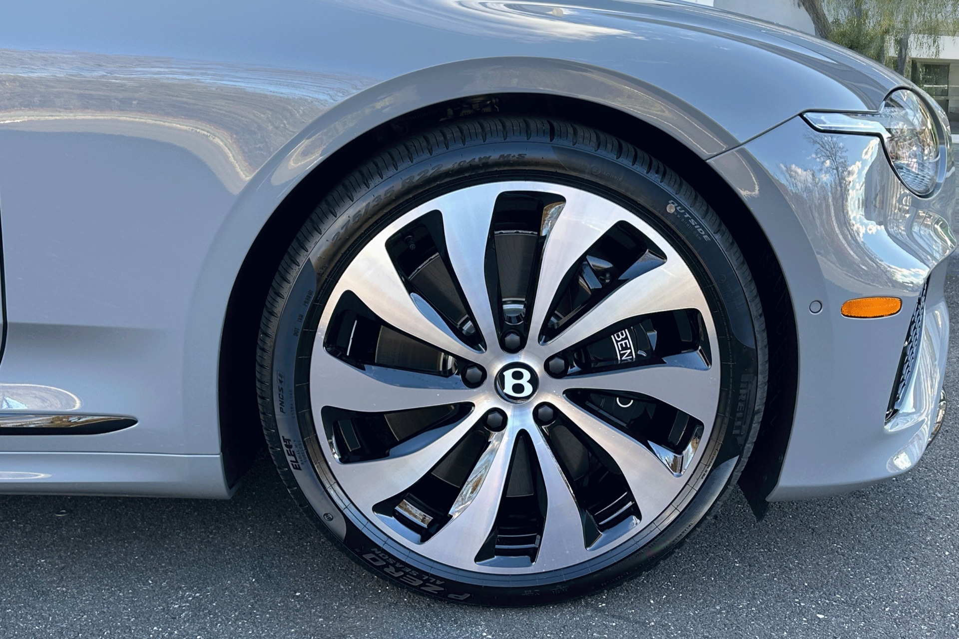 2026 Bentley Continental GT Image 6