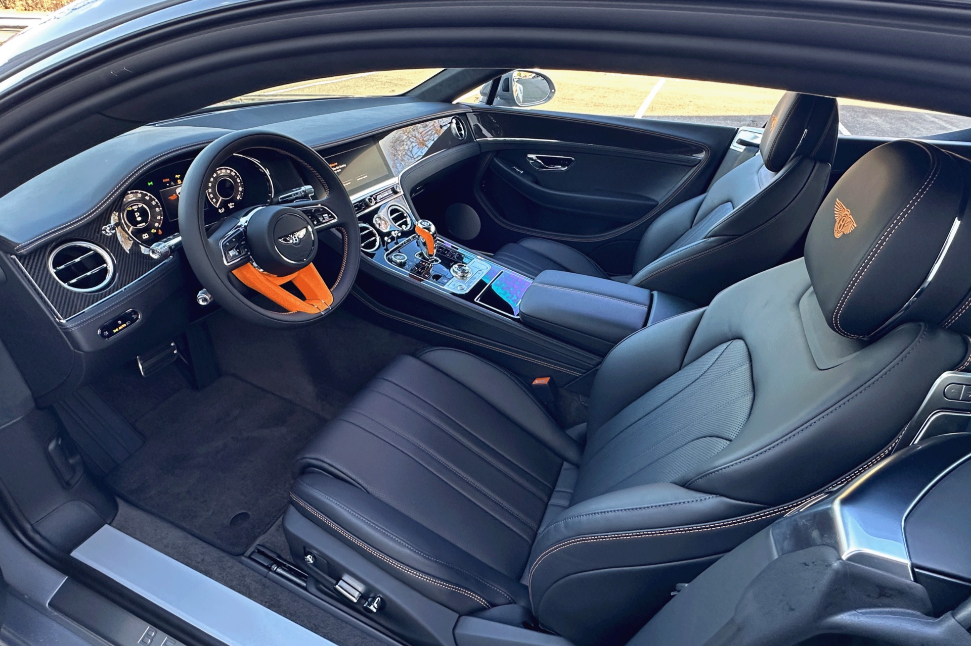 2026 Bentley Continental GT Image 8