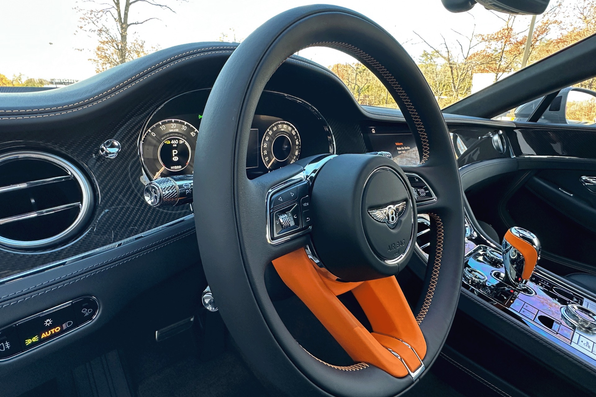 2026 Bentley Continental GT Image 9