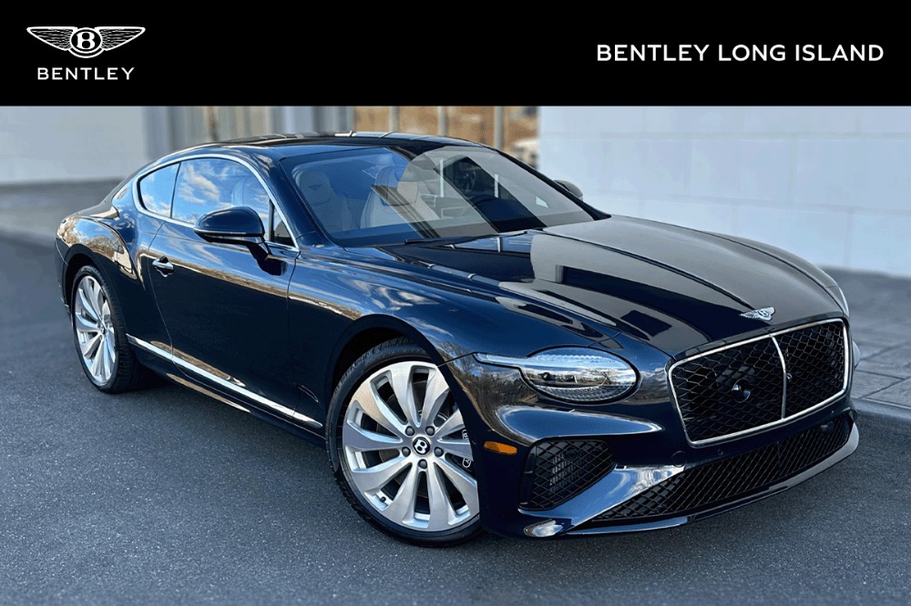 2026 Bentley Continental GT Base