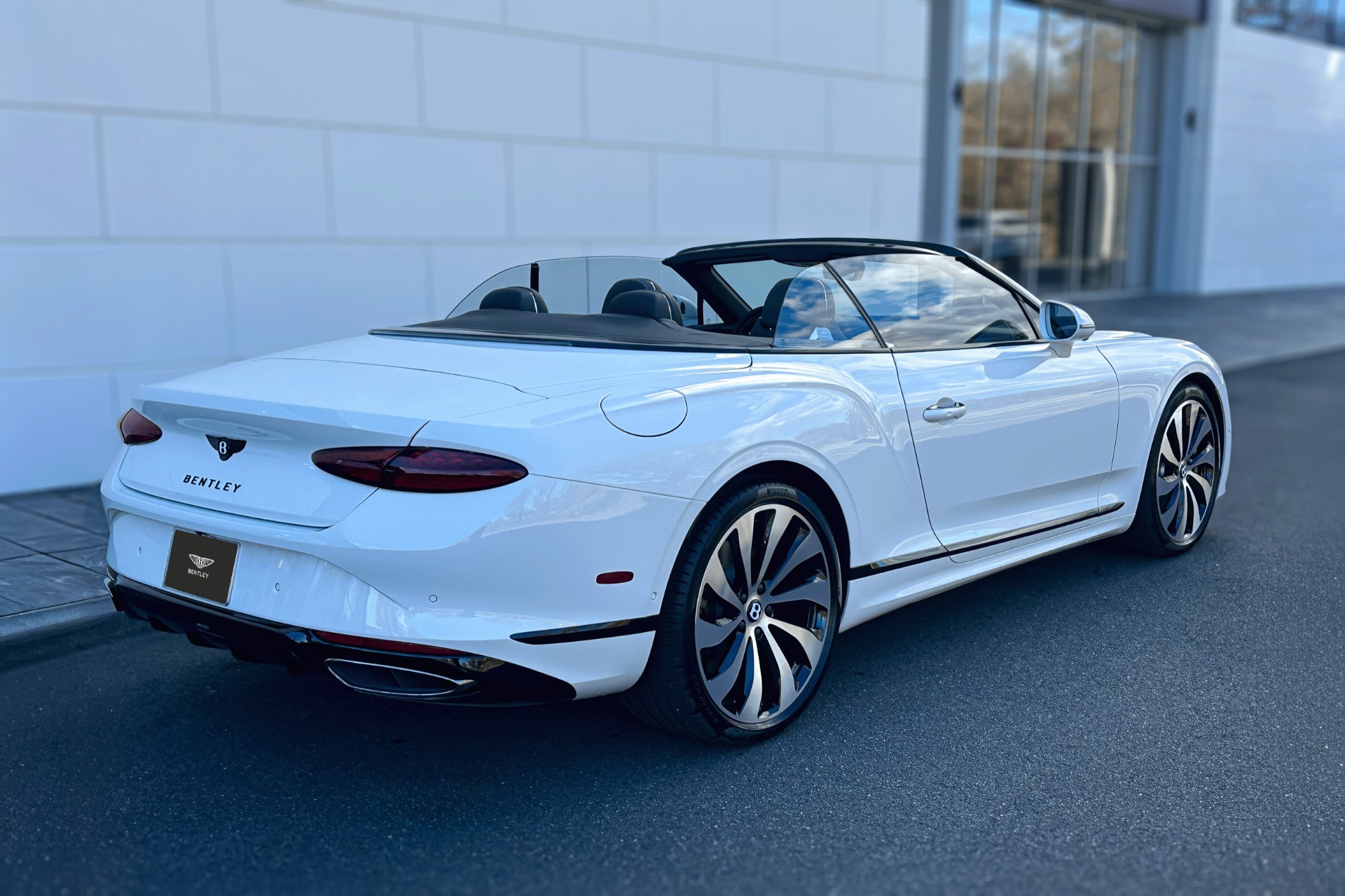 2026 Bentley Continental GT Image 15