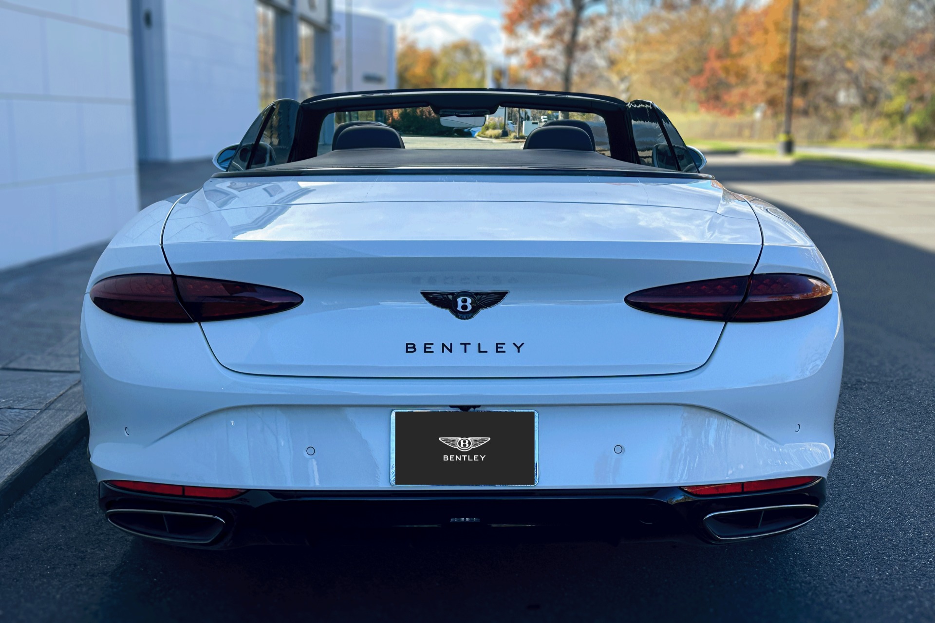 2026 Bentley Continental GT Image 16