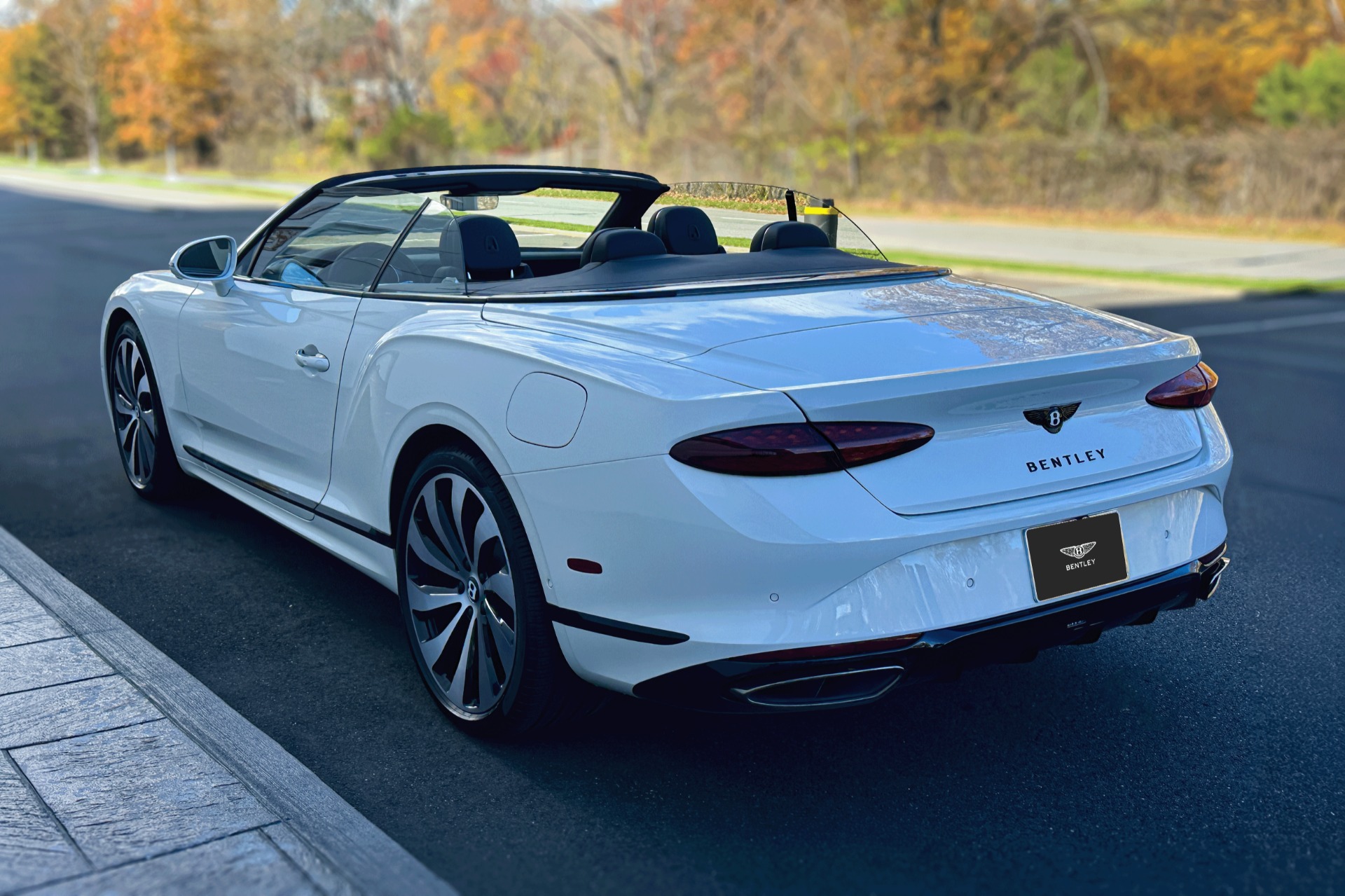 2026 Bentley Continental GT Image 17