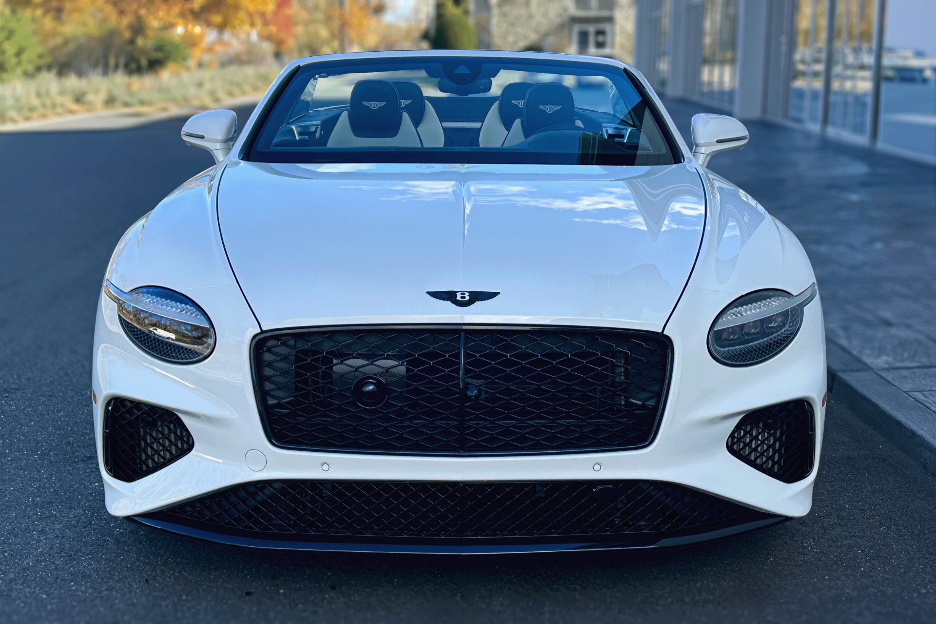 2026 Bentley Continental GT Image 19