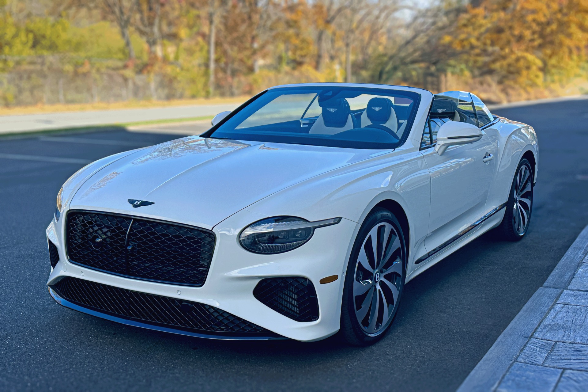 2026 Bentley Continental GT Image 20