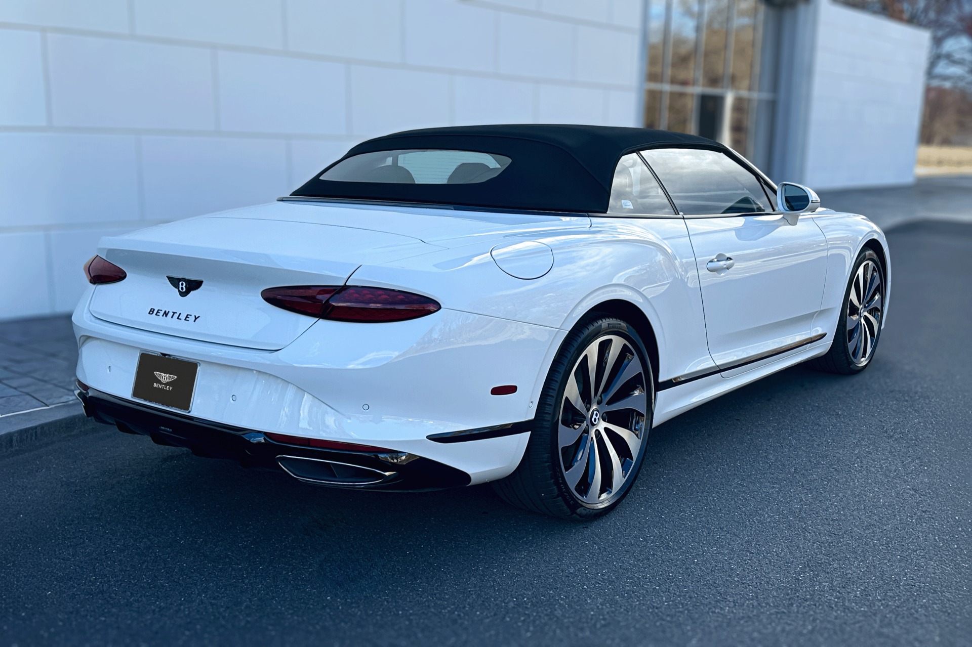 2026 Bentley Continental GT Image 21