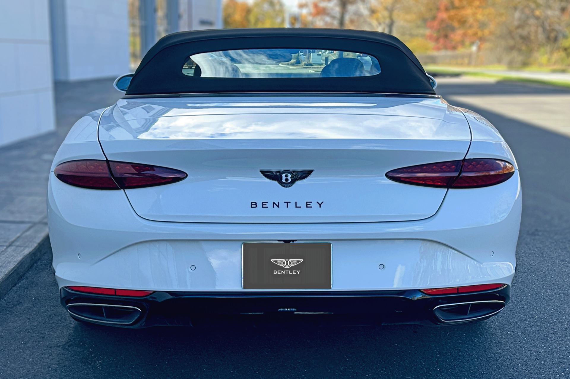 2026 Bentley Continental GT Image 22