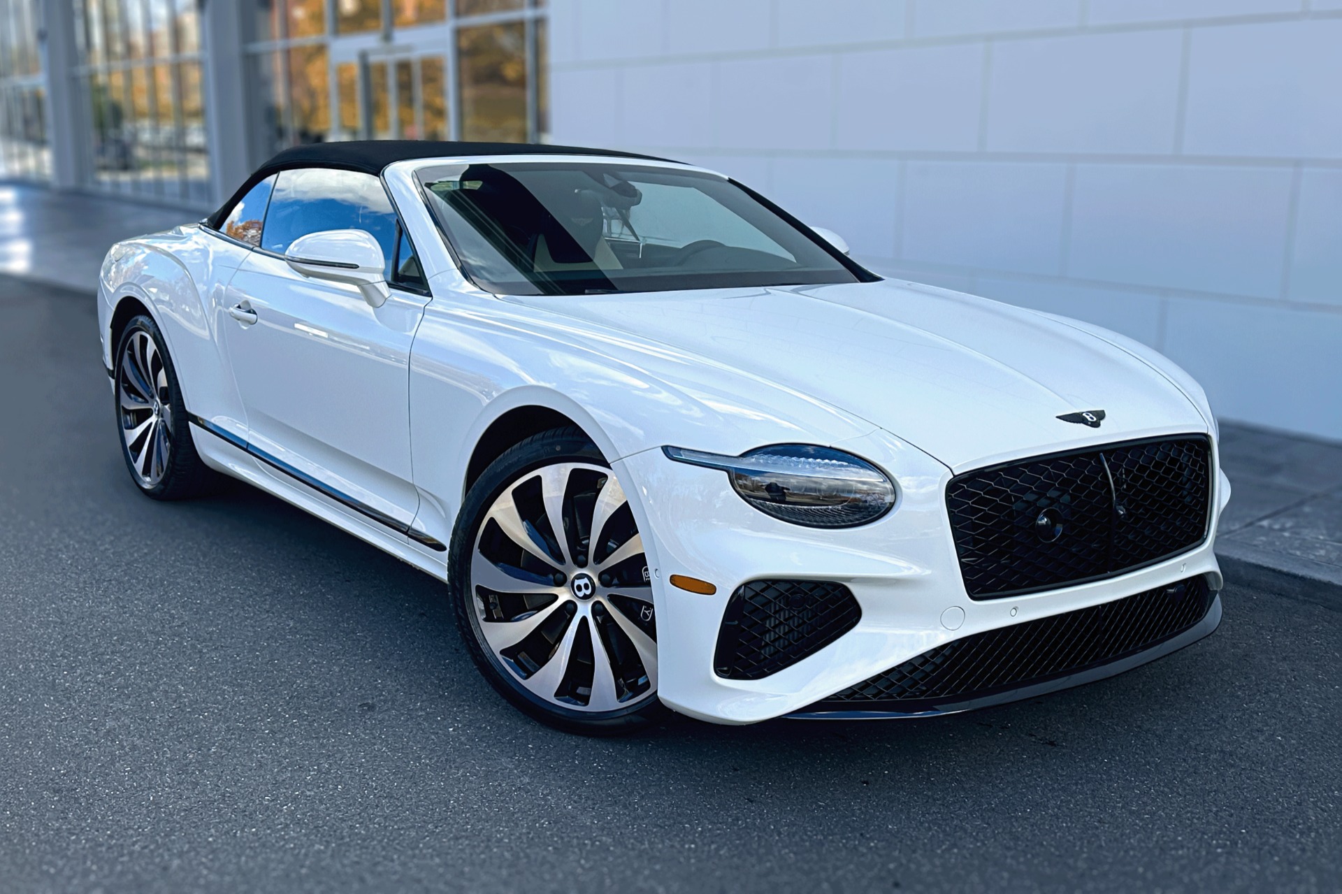 2026 Bentley Continental GT Image 23