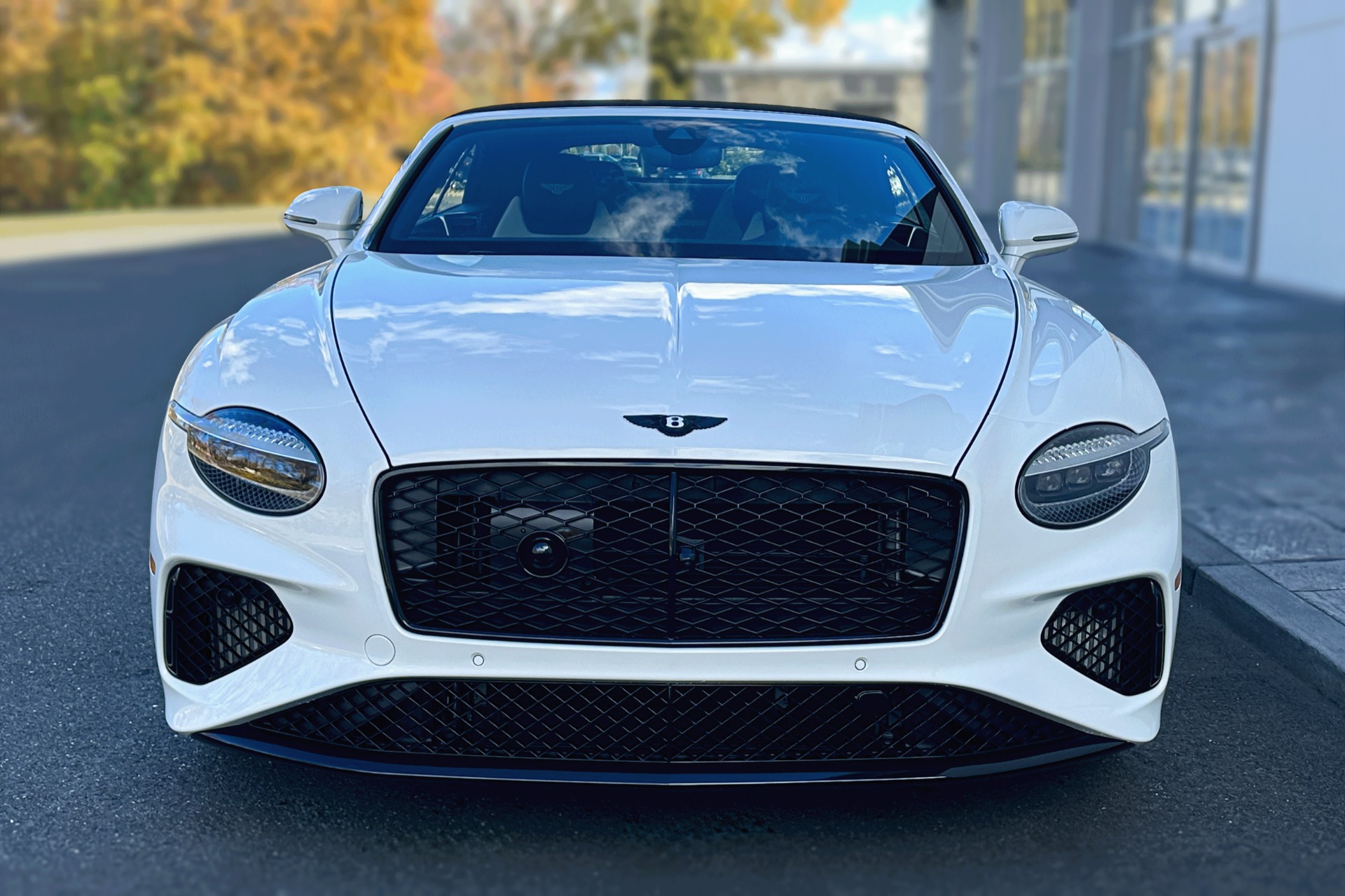 2026 Bentley Continental GT Image 24
