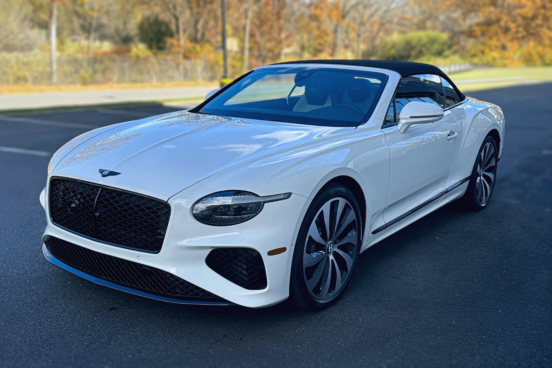 2026 Bentley Continental GT Image 25