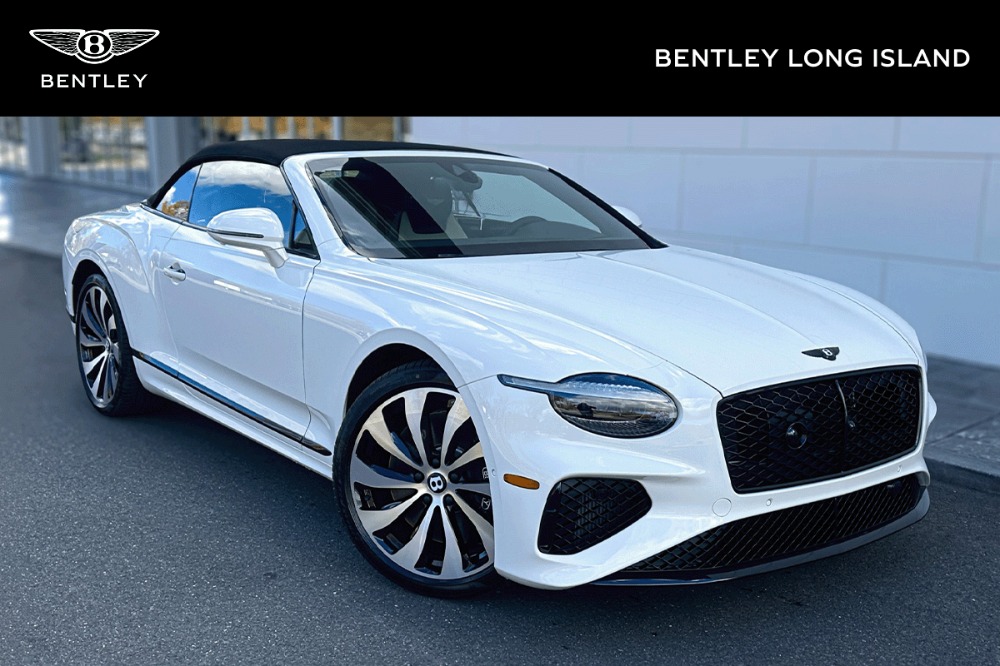 2026 Bentley Continental GT Image 1