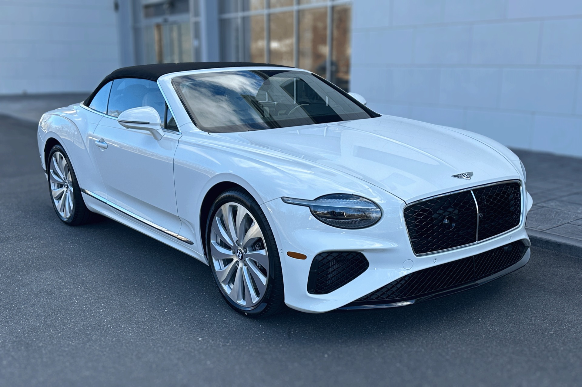 New 2026 Bentley Continental GT GTC For Sale (Sold) | Rolls-Royce