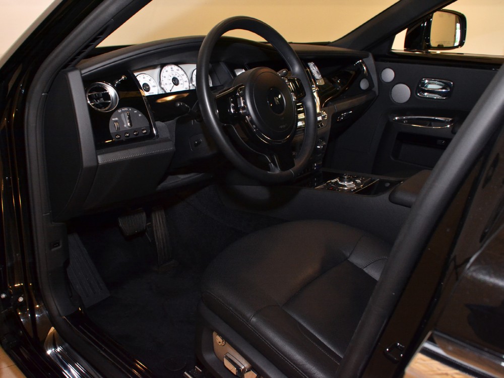 2011 Rolls-Royce Ghost Image 3