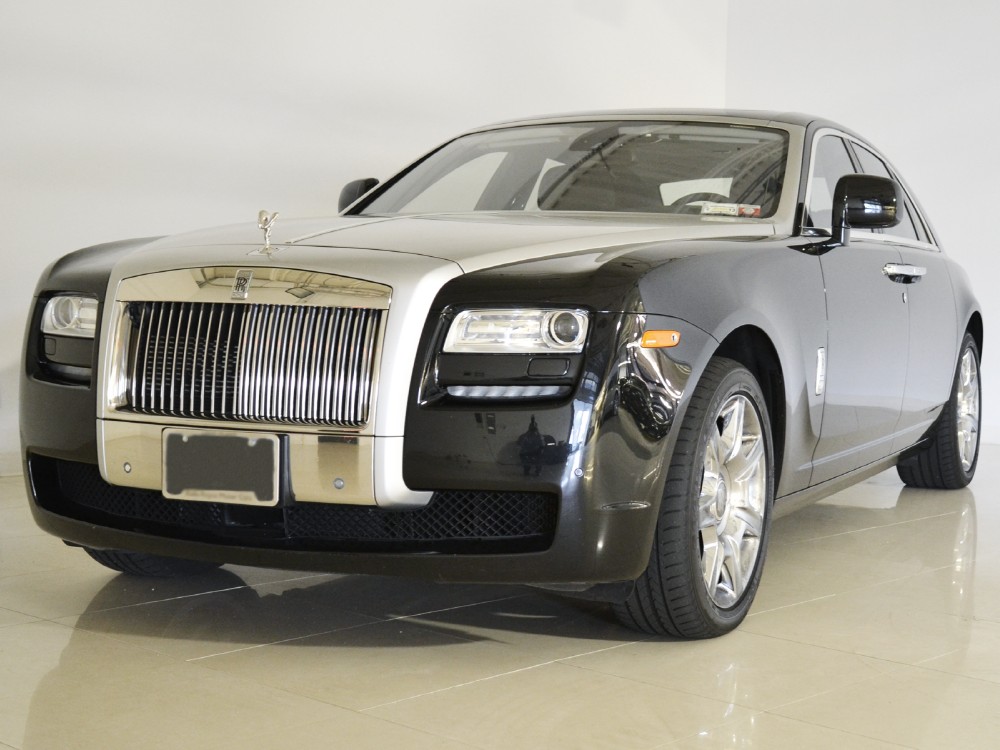 2011 Rolls-Royce Ghost Image 5