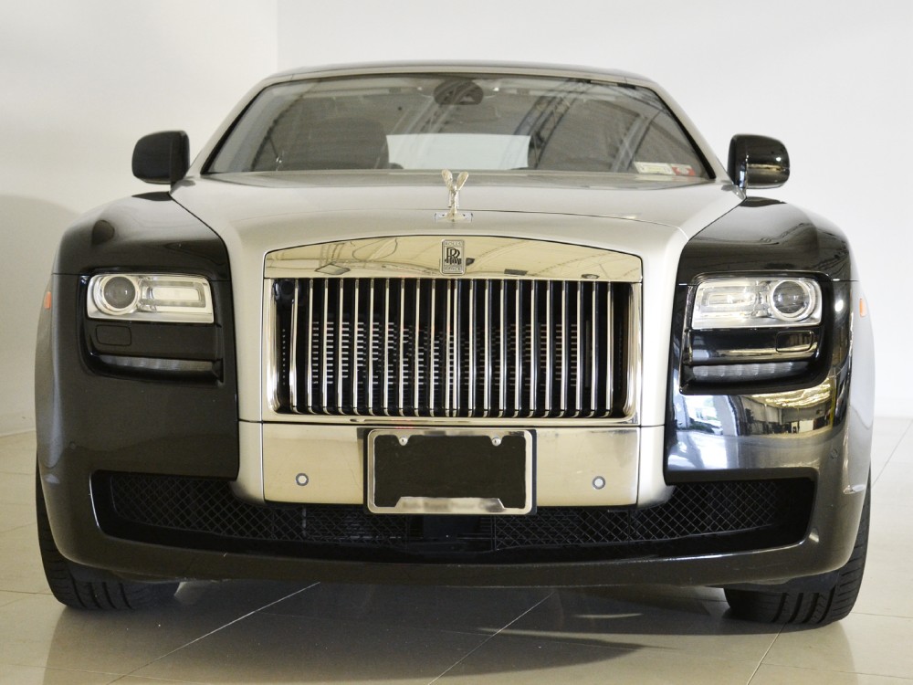 2011 Rolls-Royce Ghost Image 6