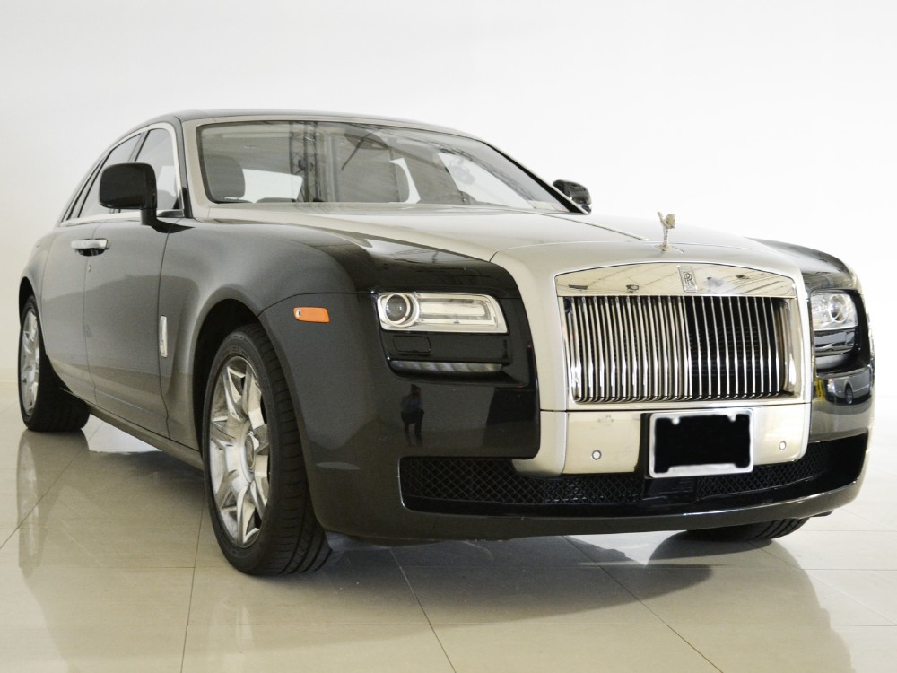 2011 Rolls-Royce Ghost Image 7