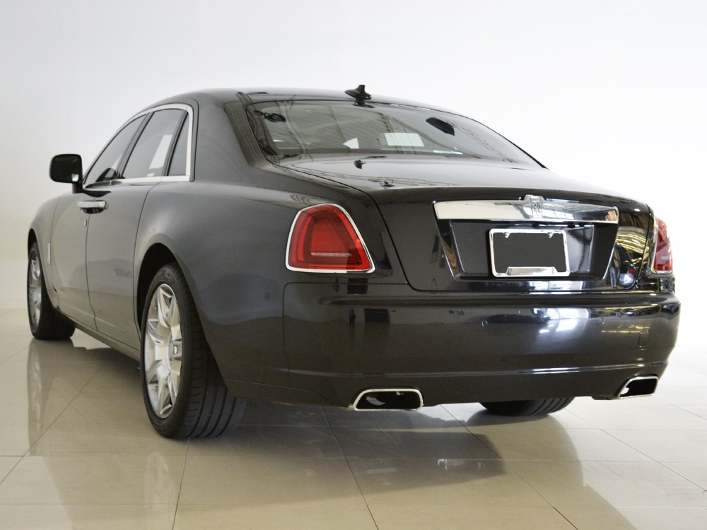 2011 Rolls-Royce Ghost Image 8