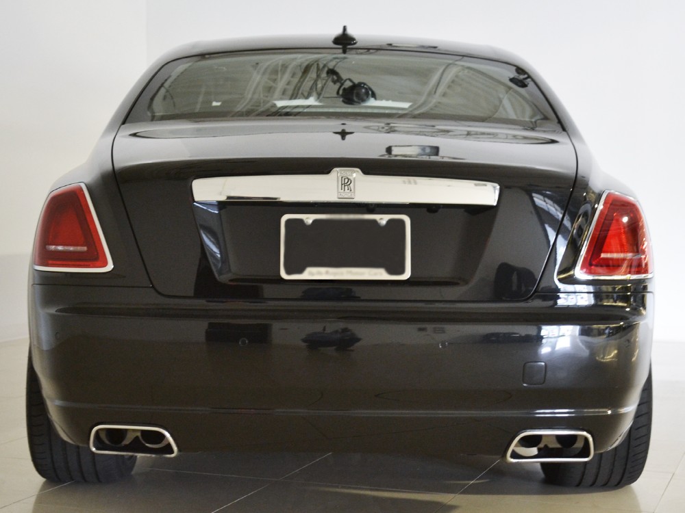 2011 Rolls-Royce Ghost Image 9