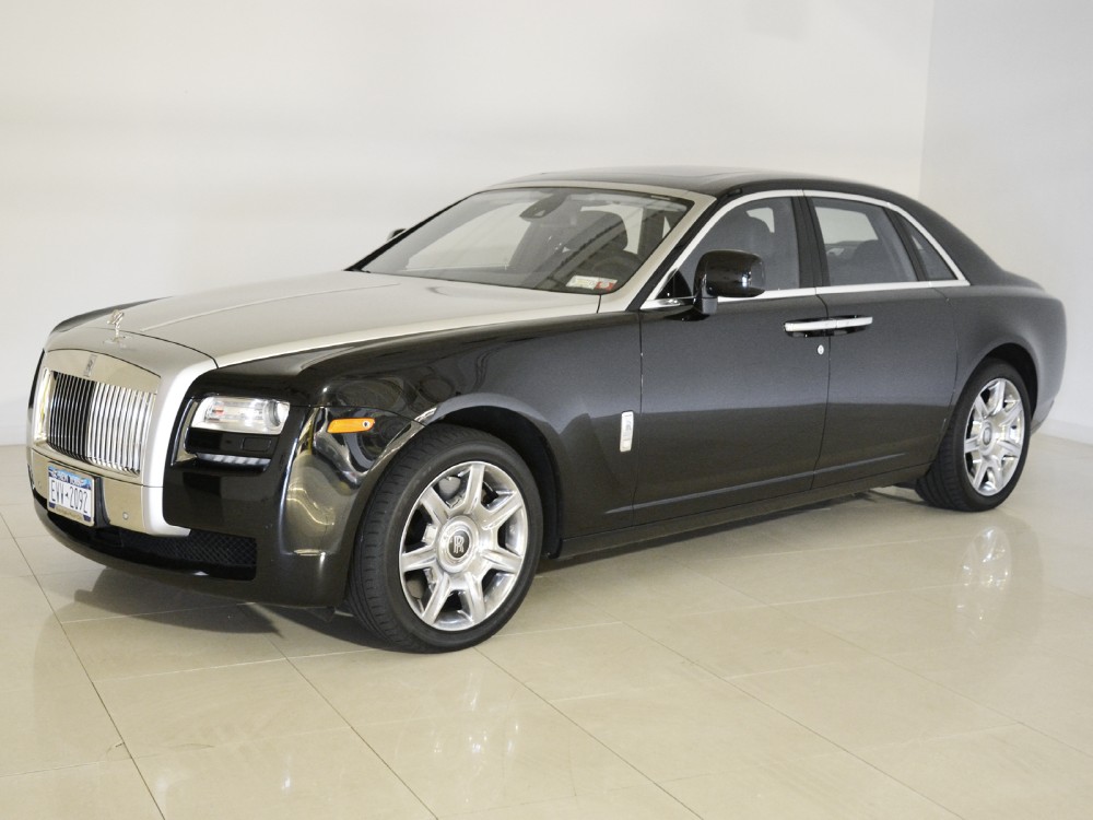 2011 Rolls-Royce Ghost Image 1