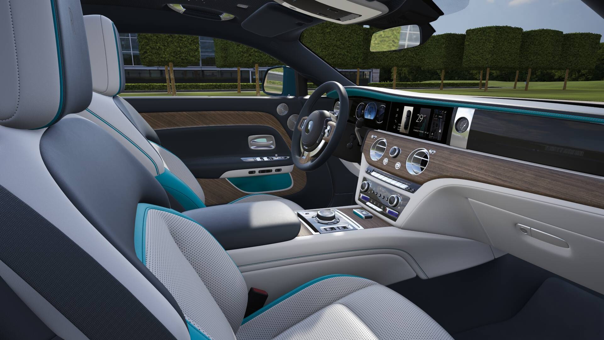 2026 Rolls-Royce Spectre Image 10