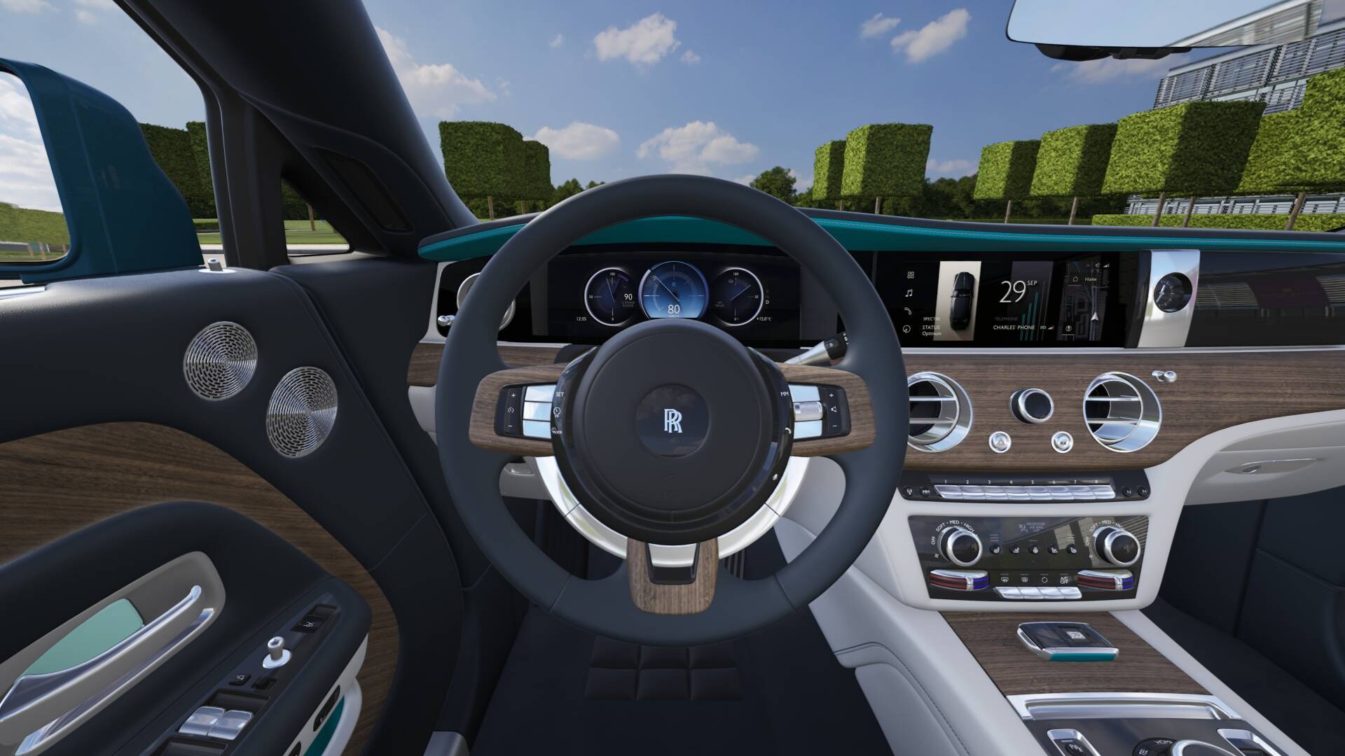 2026 Rolls-Royce Spectre Image 12