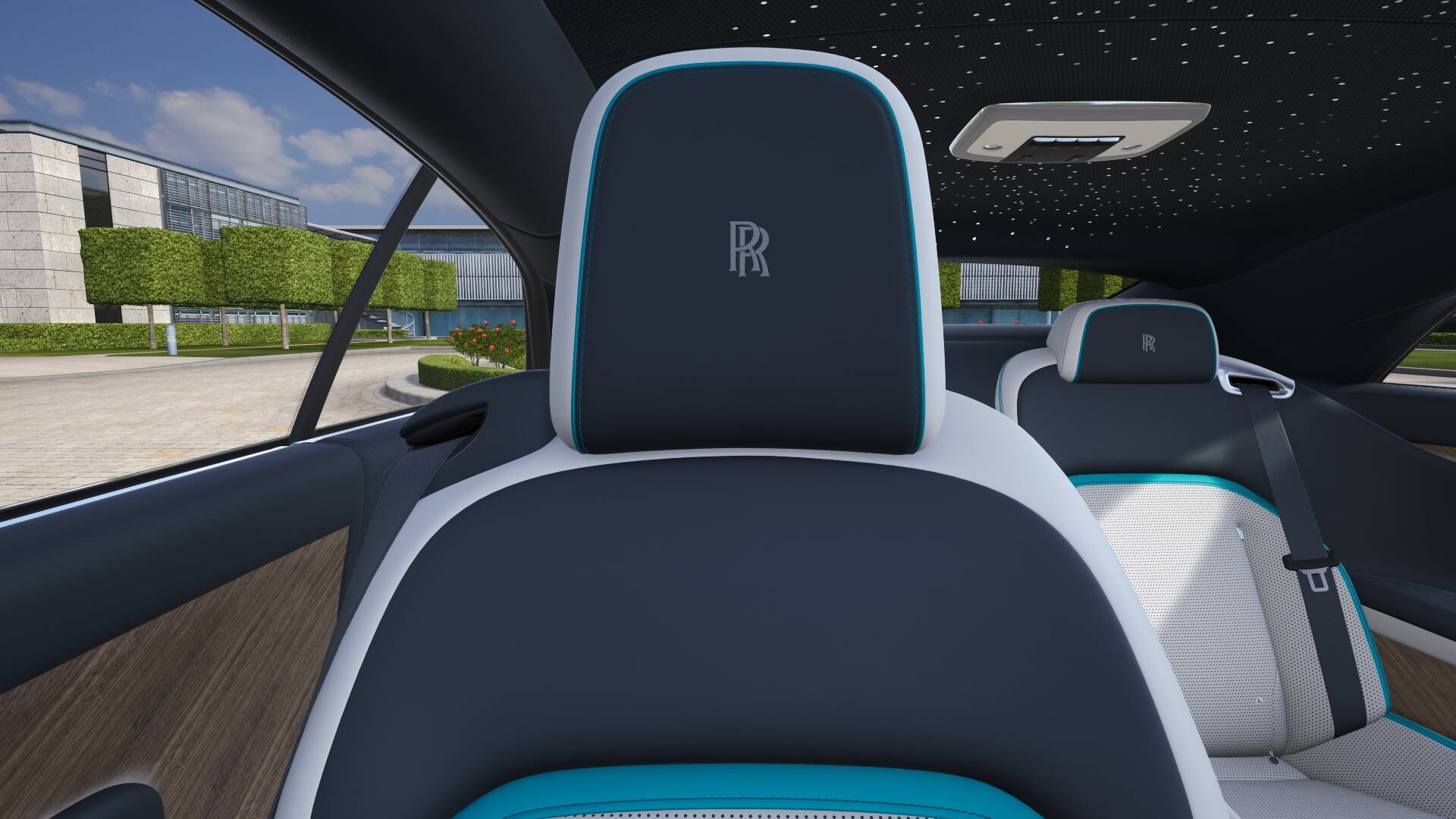 2026 Rolls-Royce Spectre Image 13