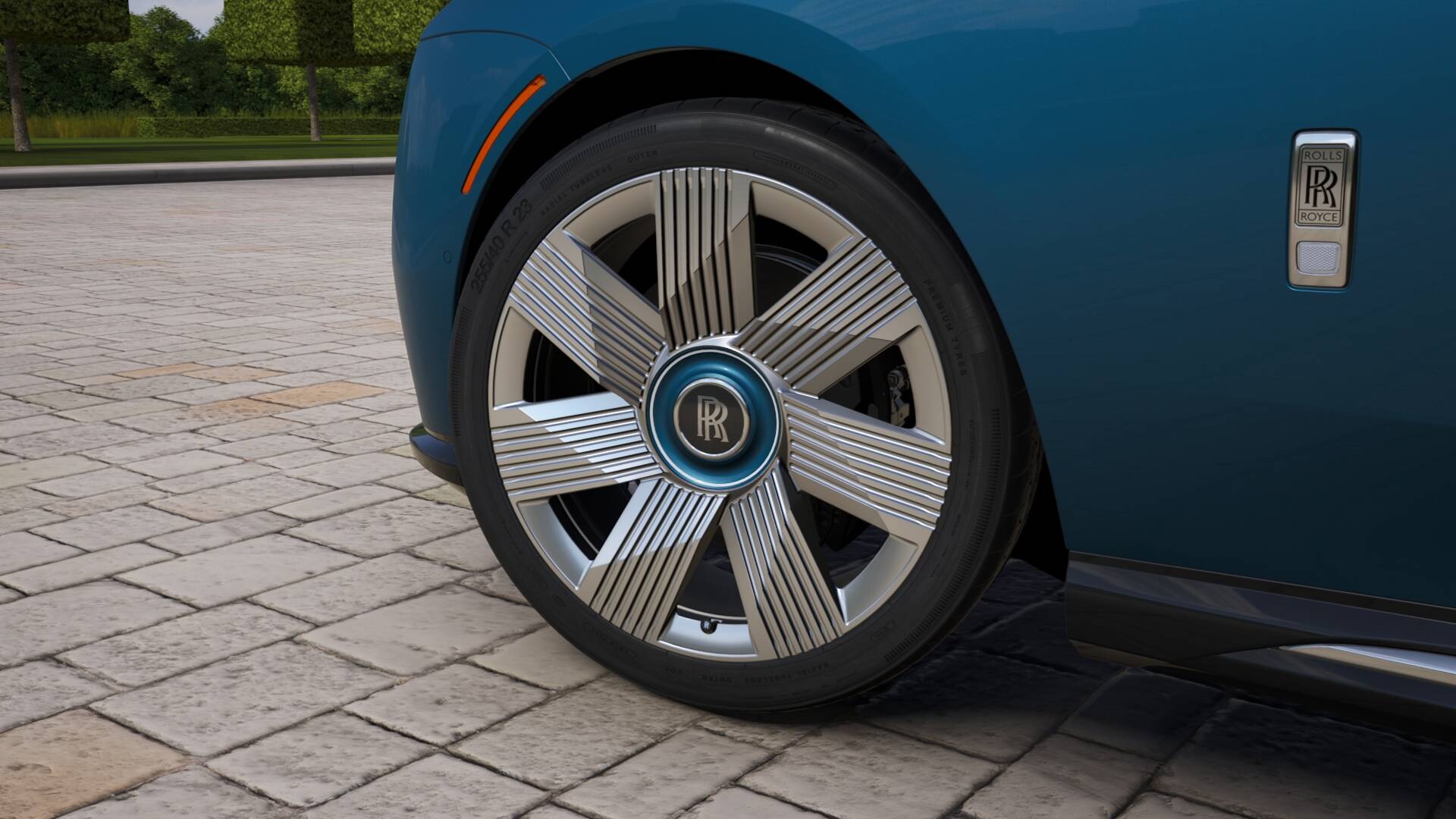 2026 Rolls-Royce Spectre Image 14