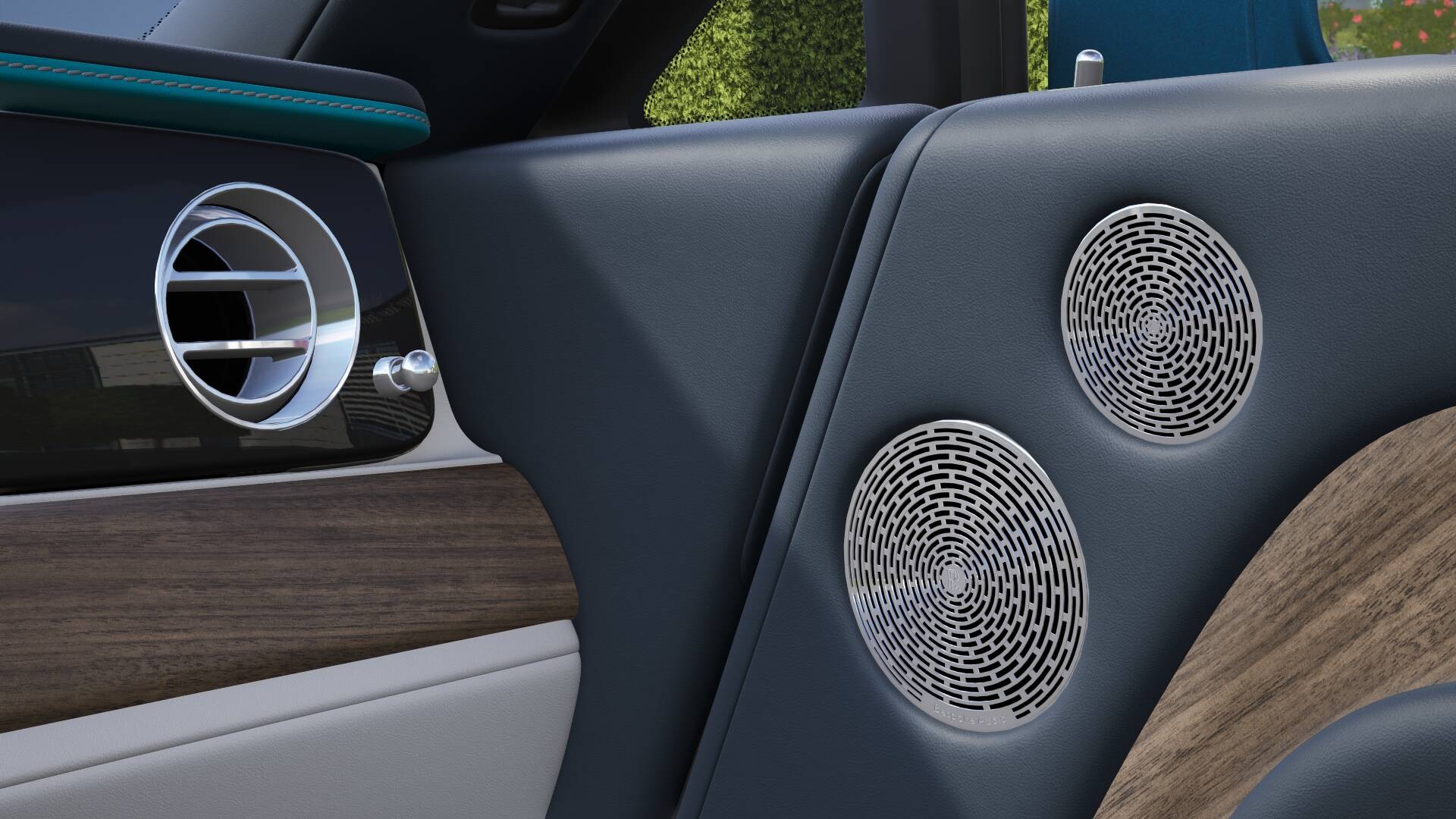 2026 Rolls-Royce Spectre Image 15