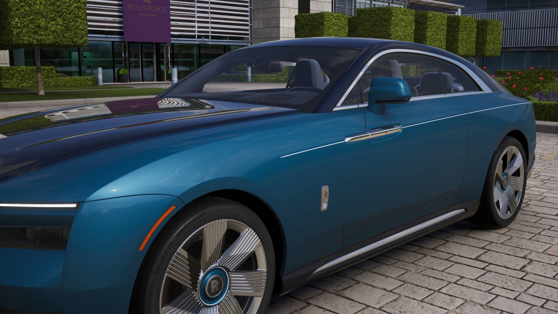 2026 Rolls-Royce Spectre Image 16