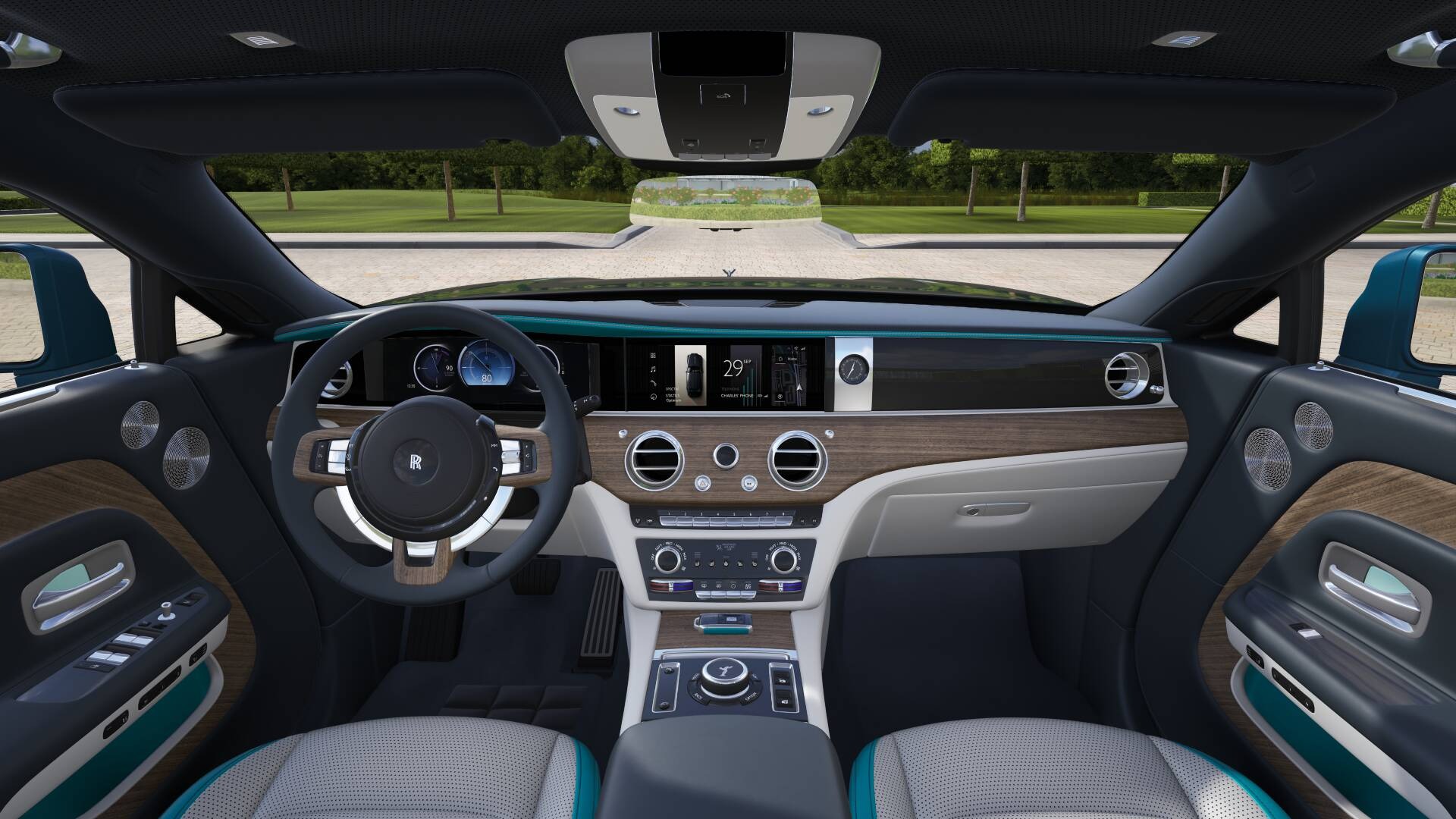 2026 Rolls-Royce Spectre Image 4