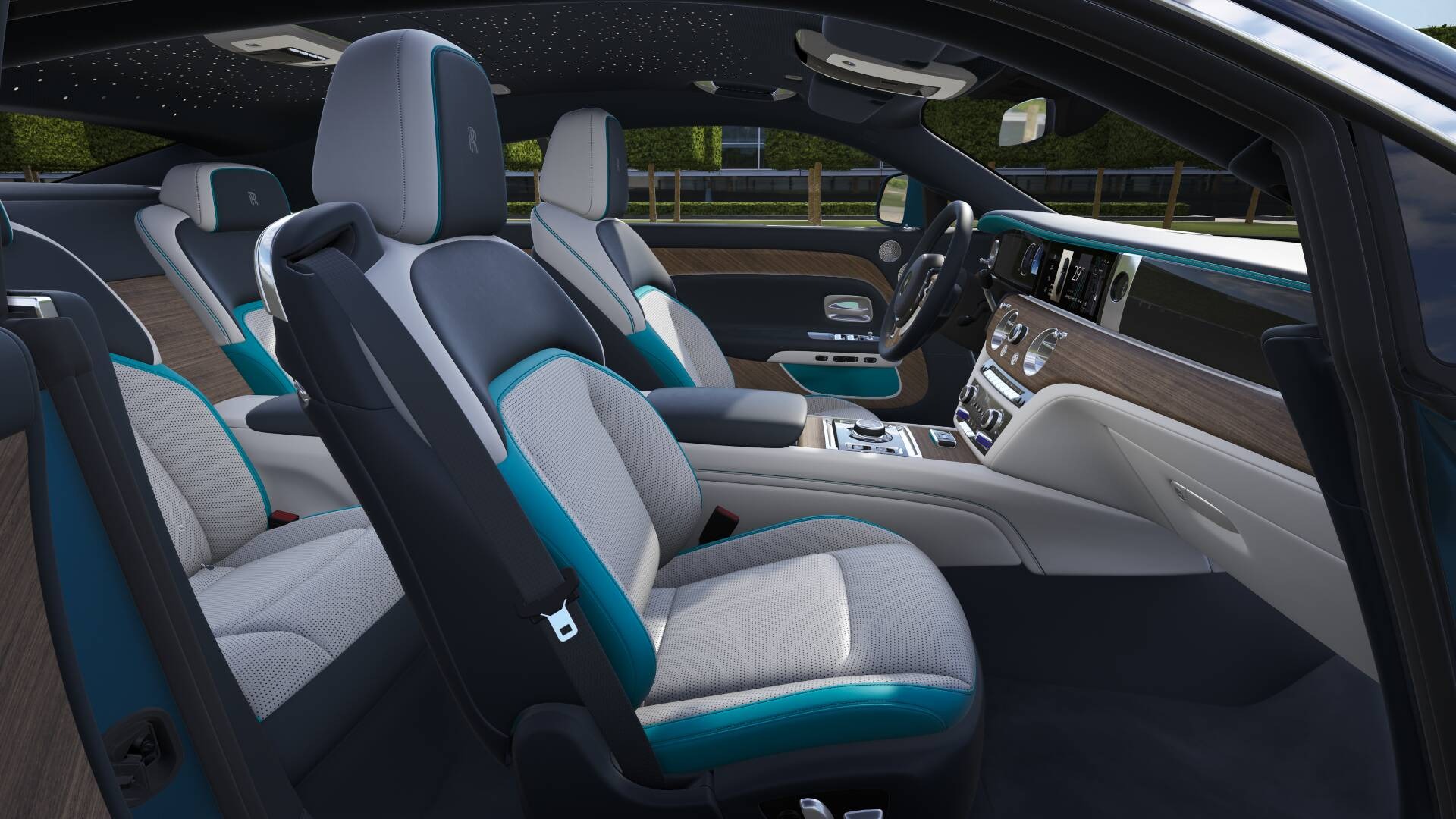 2026 Rolls-Royce Spectre Image 5