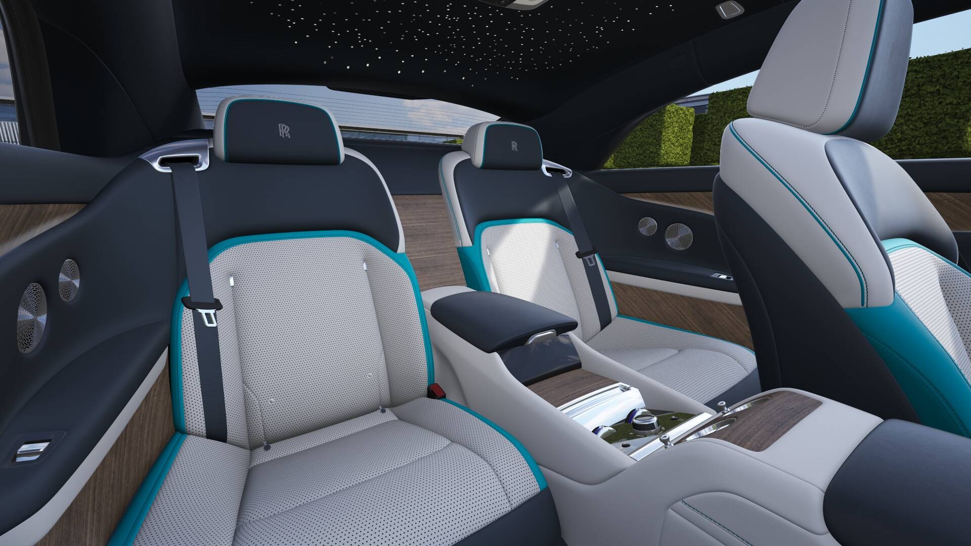 2026 Rolls-Royce Spectre Image 6