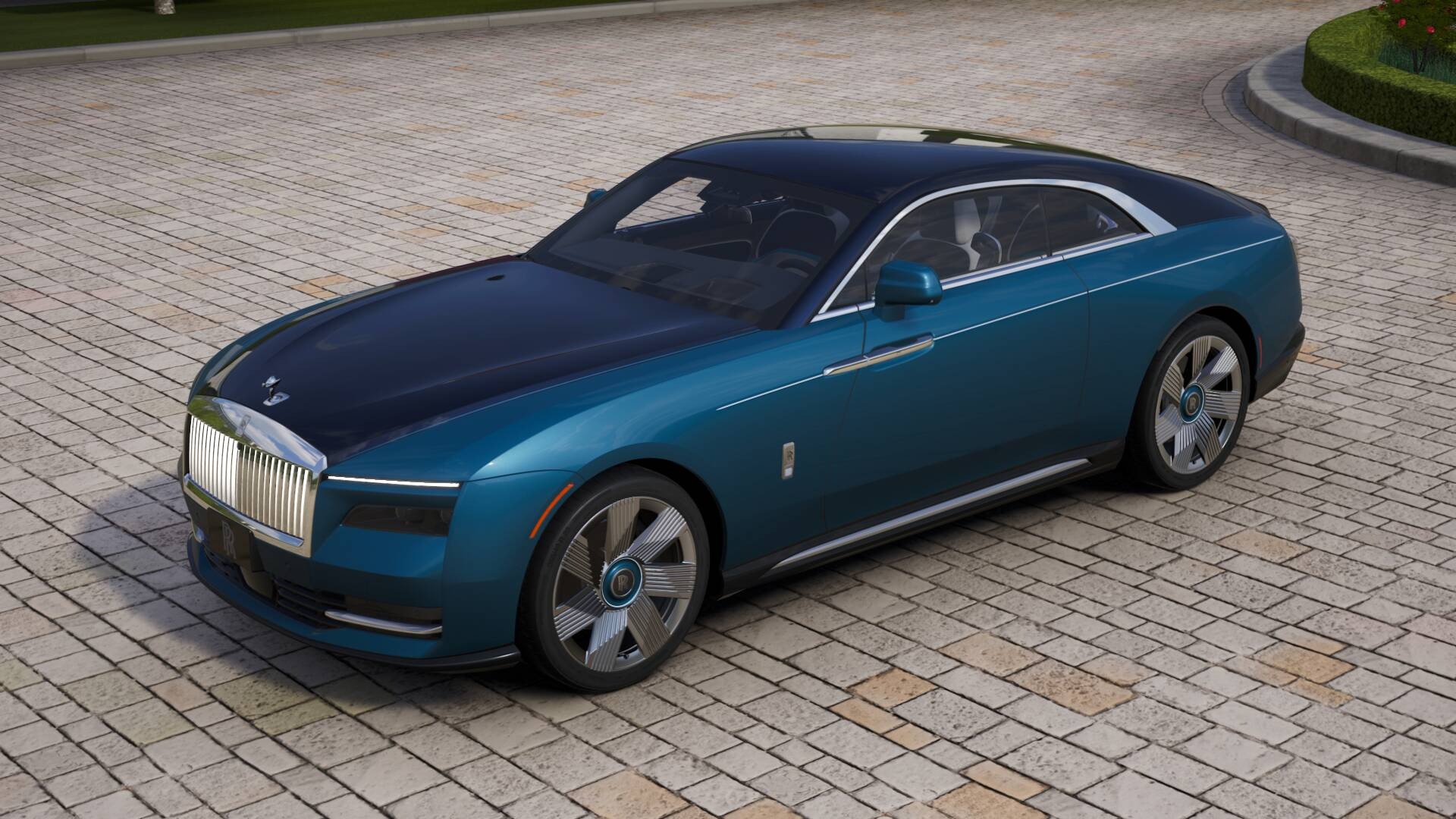 2026 Rolls-Royce Spectre Image 7