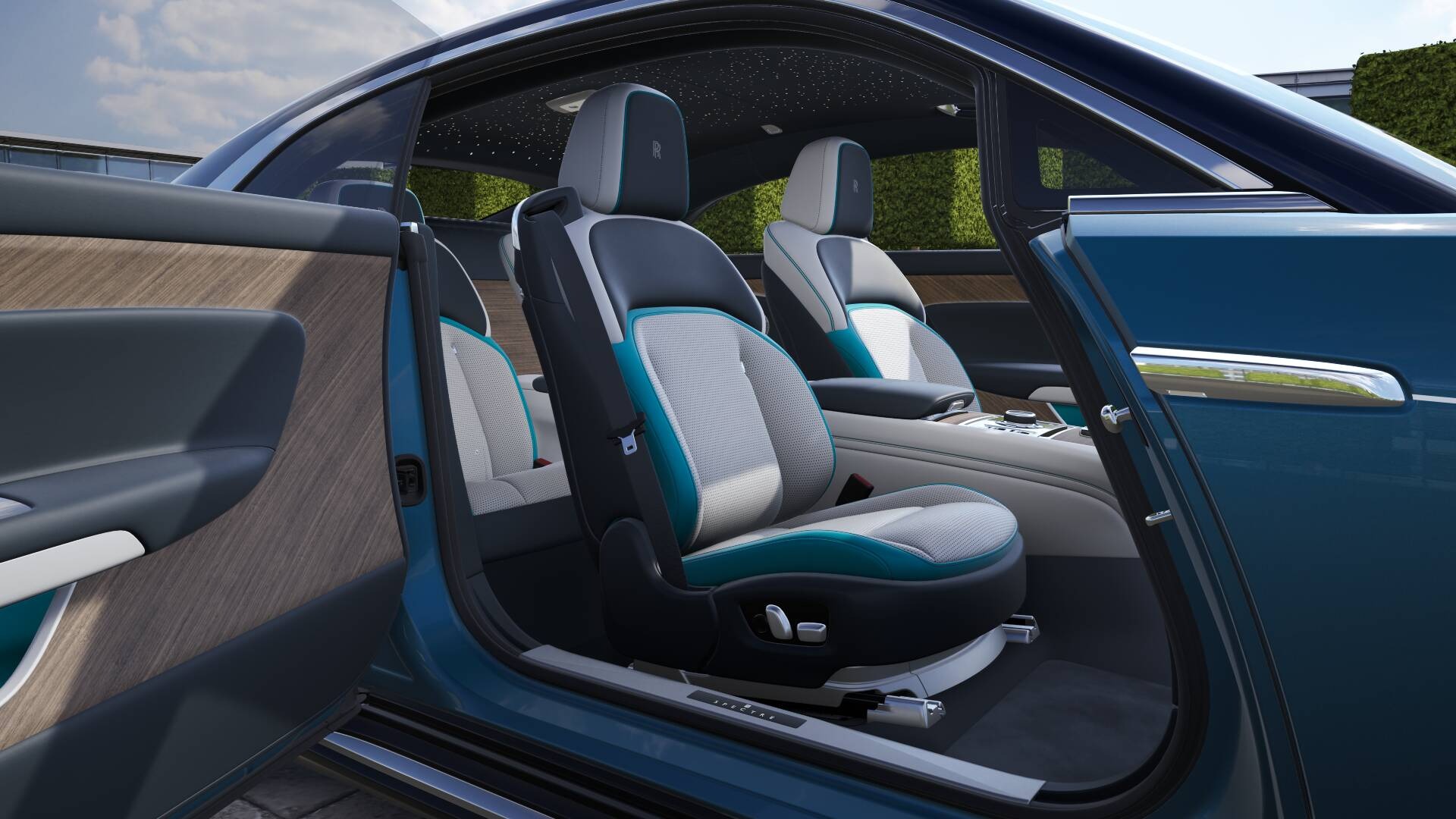 2026 Rolls-Royce Spectre Image 9