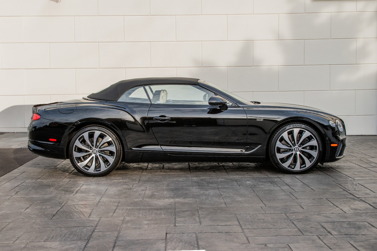 2024 Bentley Continental GTC Image 13