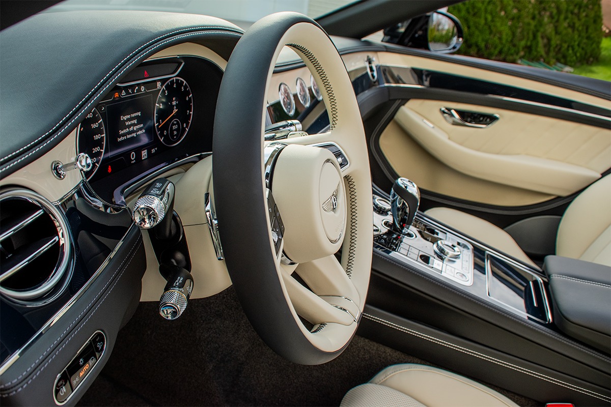 2024 Bentley Continental GTC Image 20