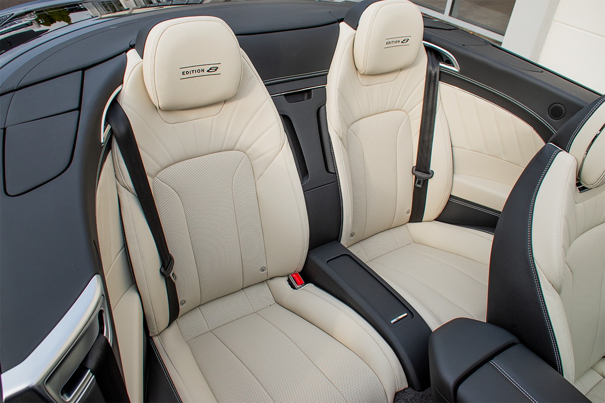 2024 Bentley Continental GTC Image 23