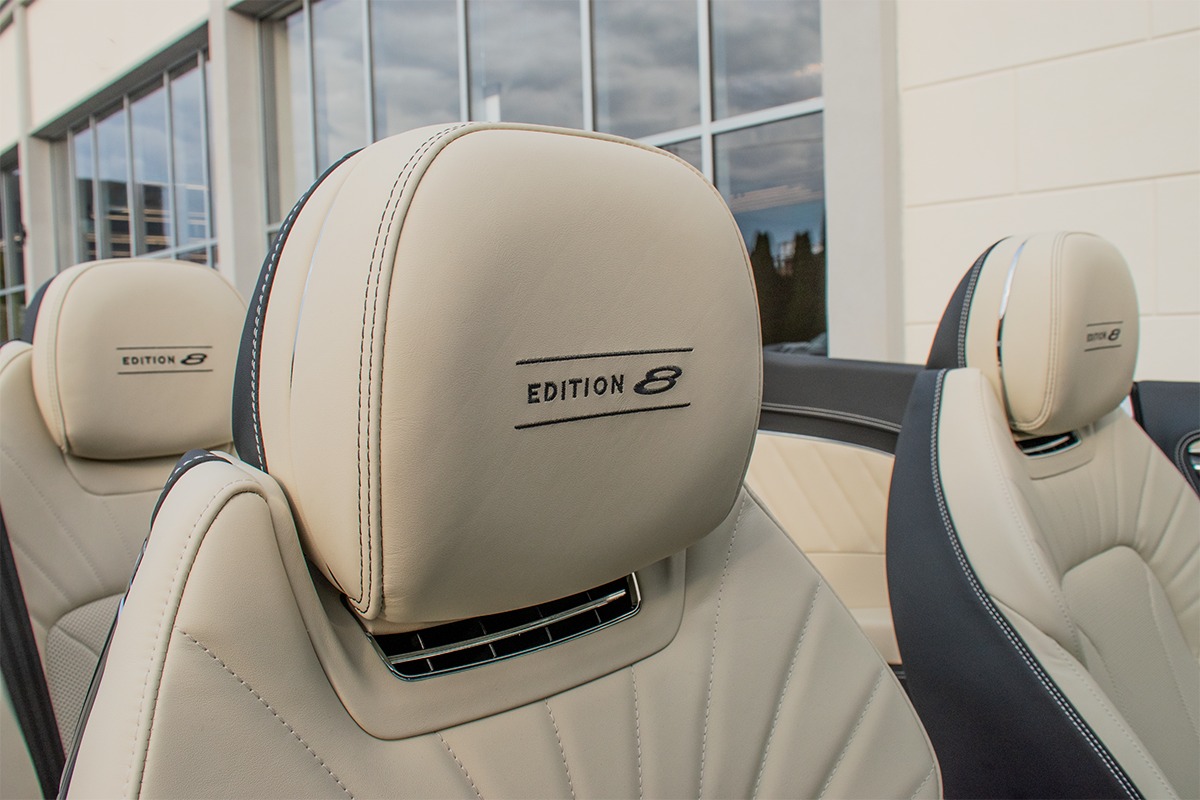 2024 Bentley Continental GTC Image 24