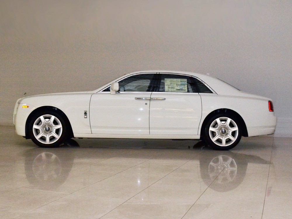 2011 Rolls-Royce Ghost Image 11