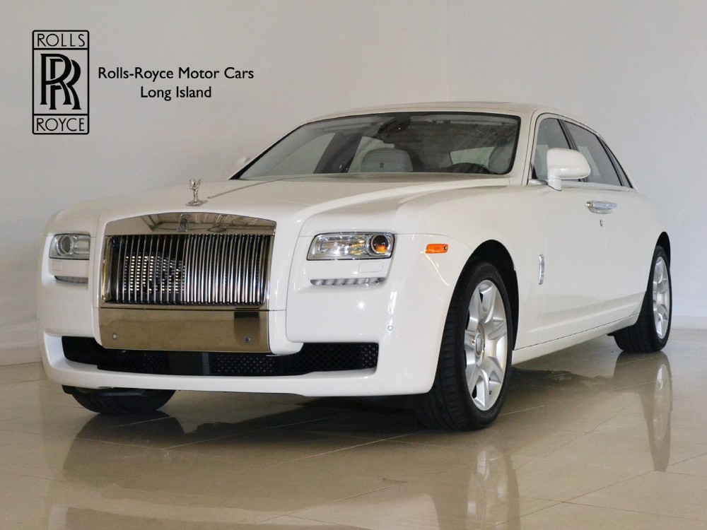 2011 Rolls-Royce Ghost Image 5