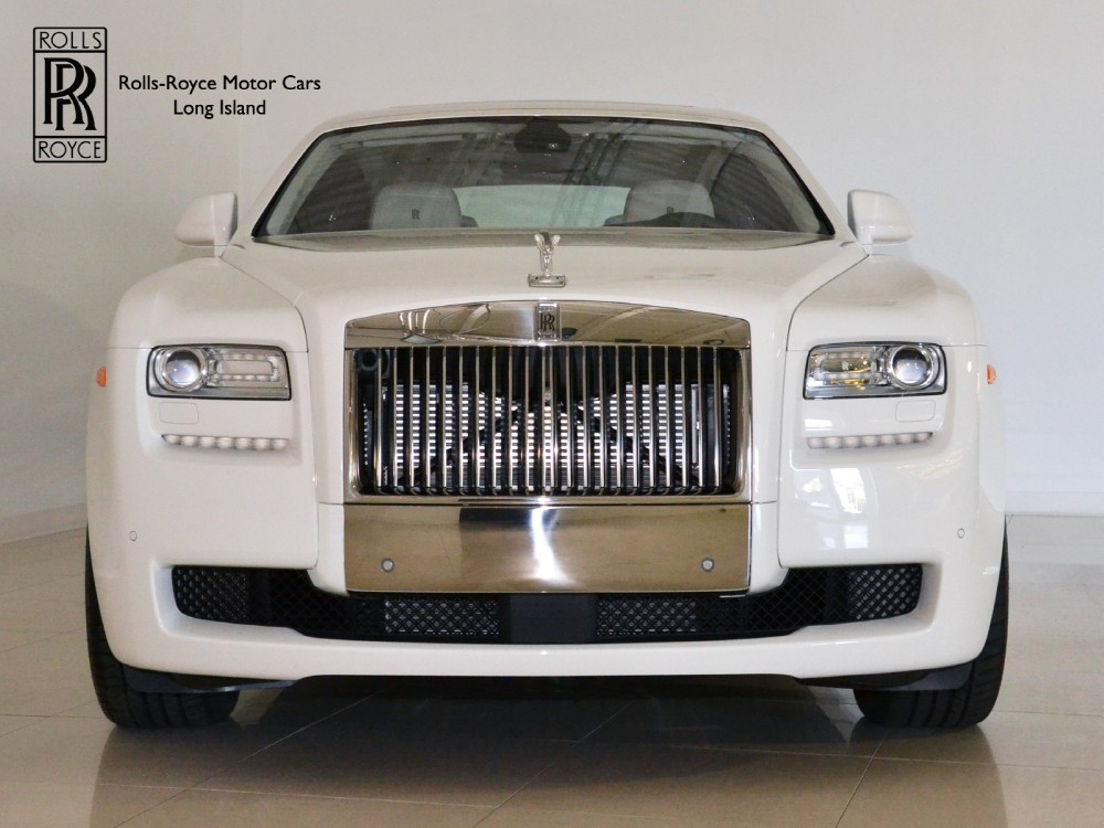 2011 Rolls-Royce Ghost Image 6