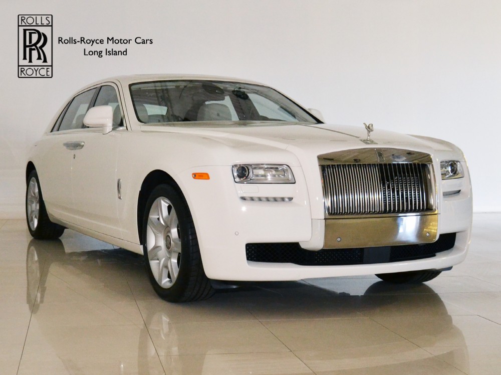 2011 Rolls-Royce Ghost Image 7